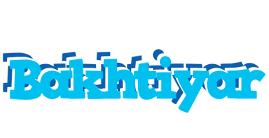 Bakhtiyar jacuzzi logo