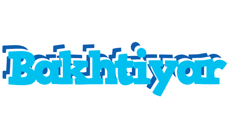 Bakhtiyar jacuzzi logo