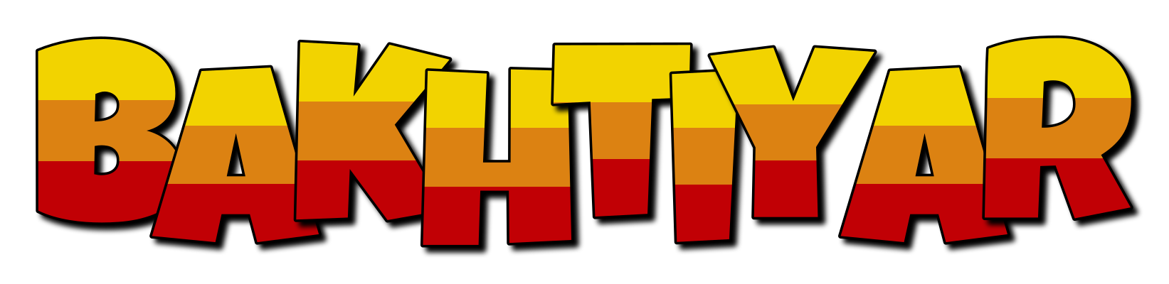 Bakhtiyar jungle logo