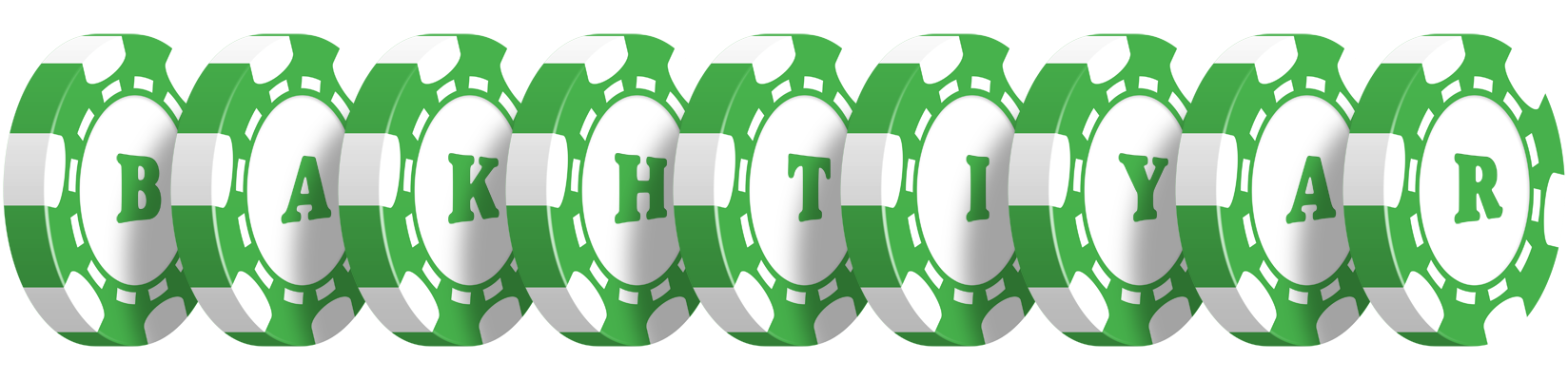 Bakhtiyar kicker logo