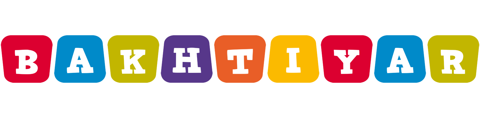 Bakhtiyar kiddo logo
