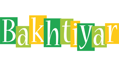 Bakhtiyar lemonade logo