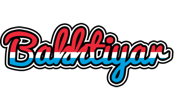 Bakhtiyar norway logo