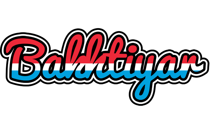 Bakhtiyar norway logo
