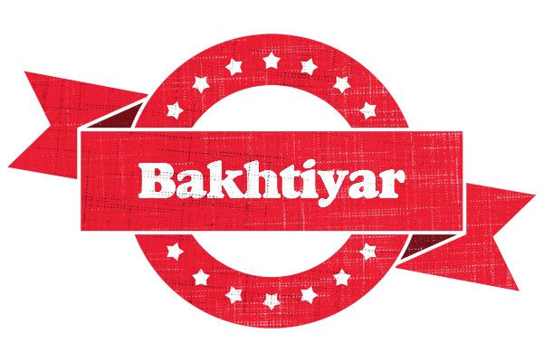 Bakhtiyar passion logo