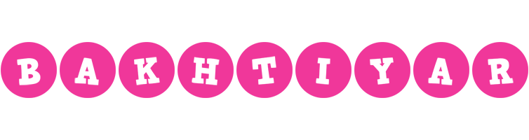 Bakhtiyar poker logo