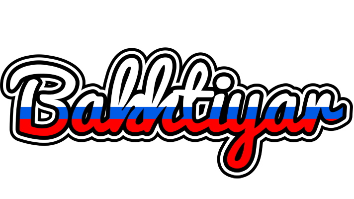 Bakhtiyar russia logo