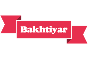 Bakhtiyar sale logo