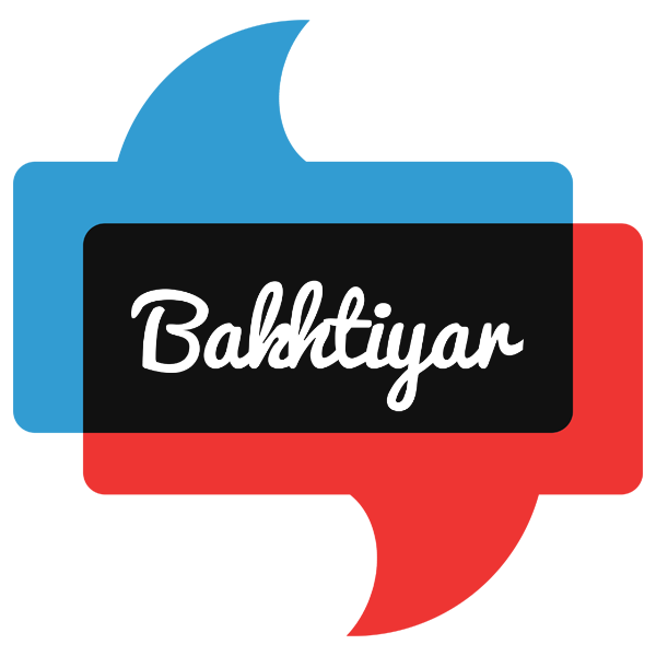 Bakhtiyar sharks logo