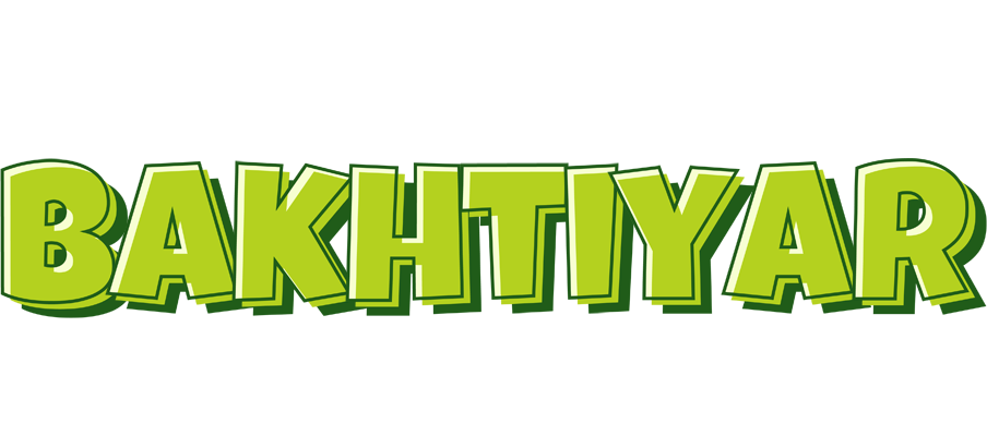 Bakhtiyar summer logo