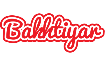 Bakhtiyar sunshine logo