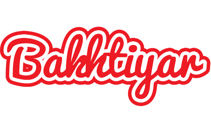 Bakhtiyar sunshine logo