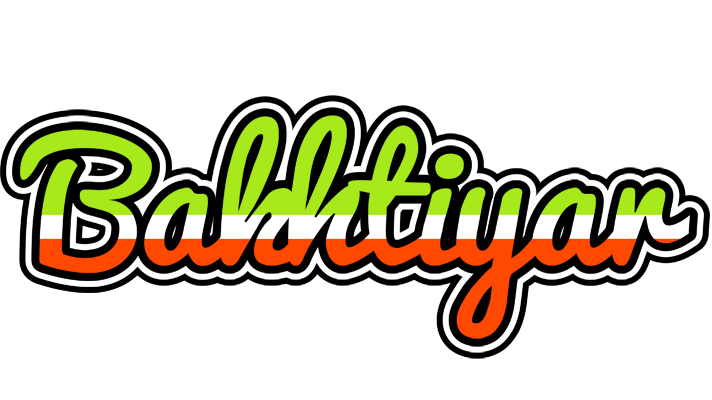 Bakhtiyar superfun logo