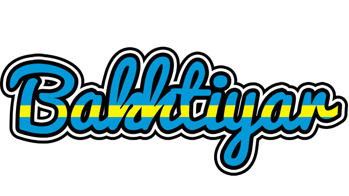 Bakhtiyar sweden logo