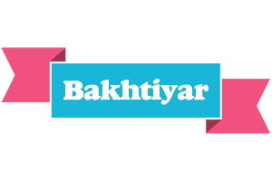 Bakhtiyar today logo