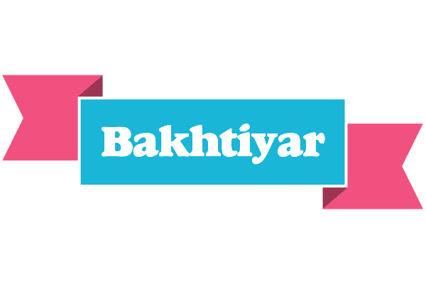 Bakhtiyar today logo