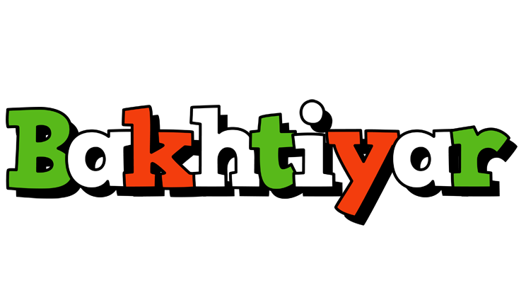 Bakhtiyar venezia logo