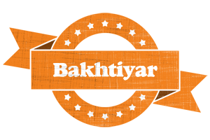 Bakhtiyar victory logo