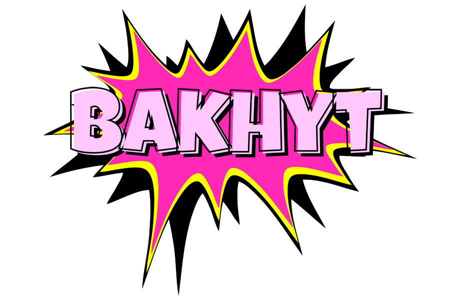 Bakhyt badabing logo