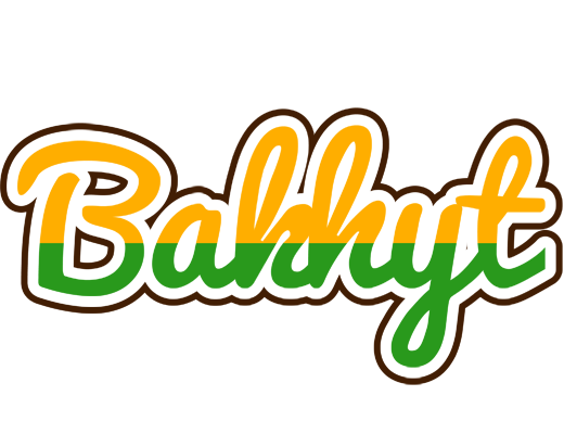 Bakhyt banana logo