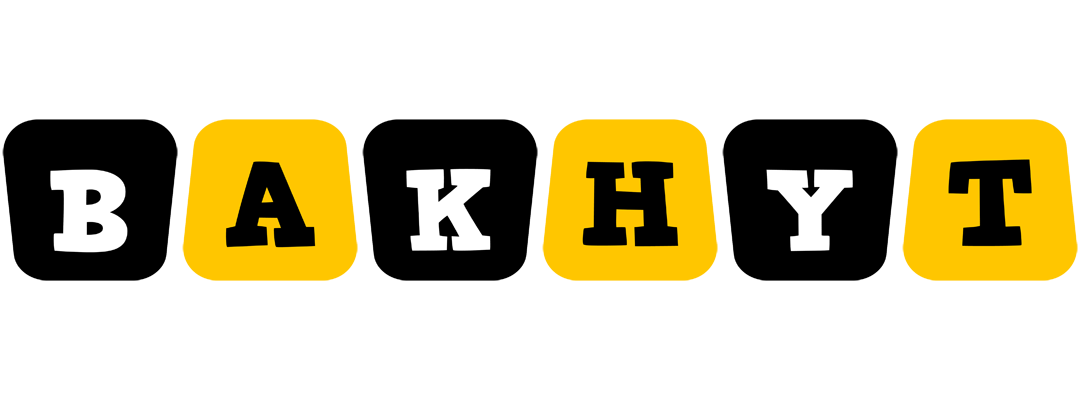 Bakhyt boots logo
