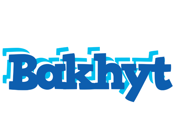 Bakhyt business logo