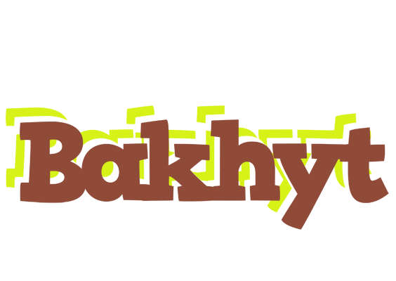 Bakhyt caffeebar logo