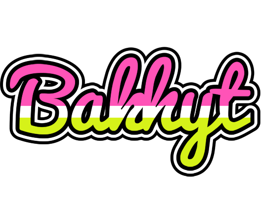 Bakhyt candies logo