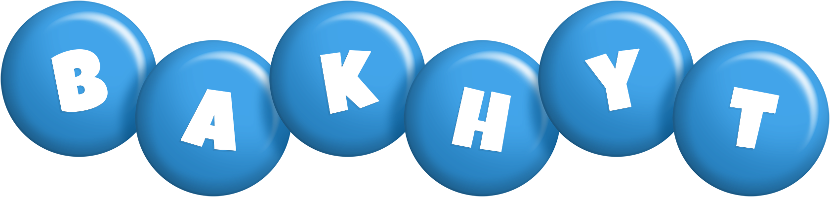 Bakhyt candy-blue logo