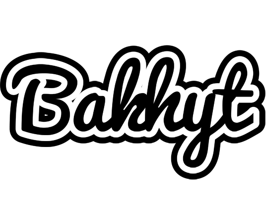Bakhyt chess logo