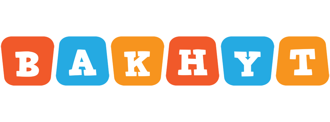 Bakhyt comics logo