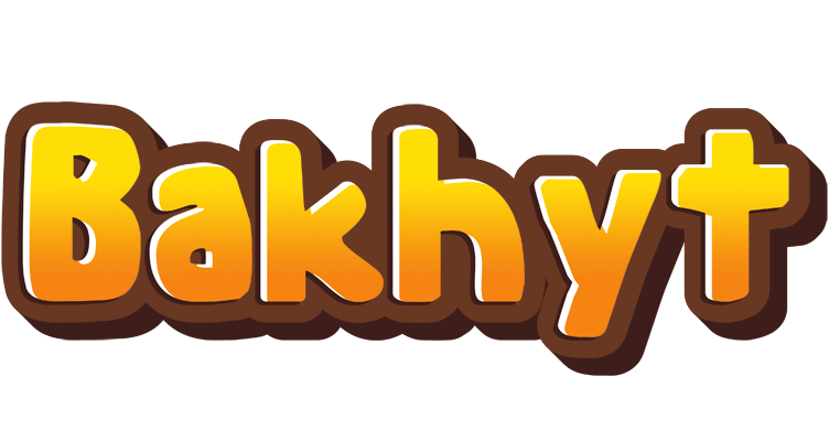 Bakhyt cookies logo