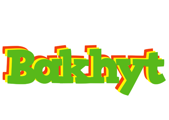 Bakhyt crocodile logo