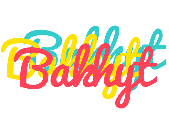 Bakhyt disco logo