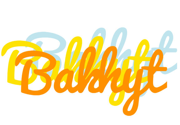 Bakhyt energy logo