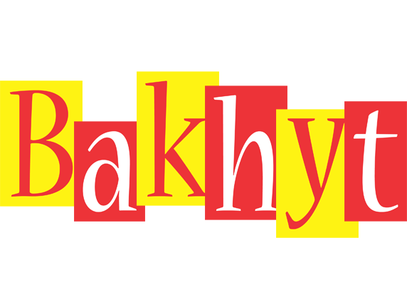 Bakhyt errors logo