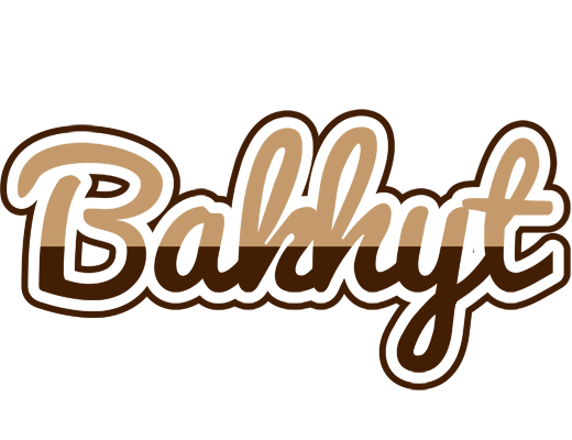 Bakhyt exclusive logo