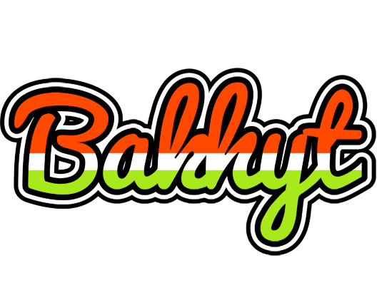 Bakhyt exotic logo