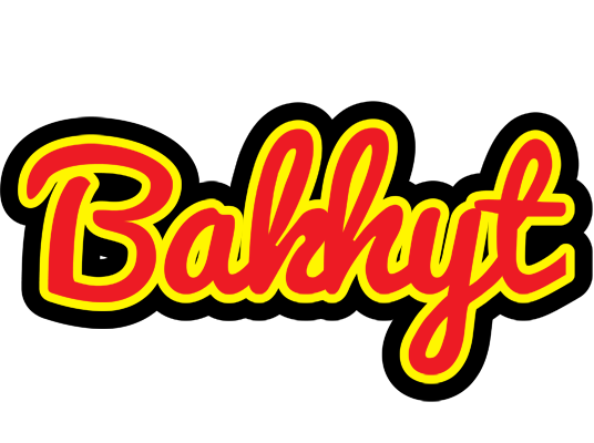 Bakhyt fireman logo