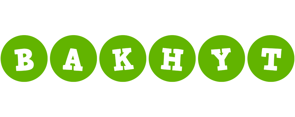 Bakhyt games logo