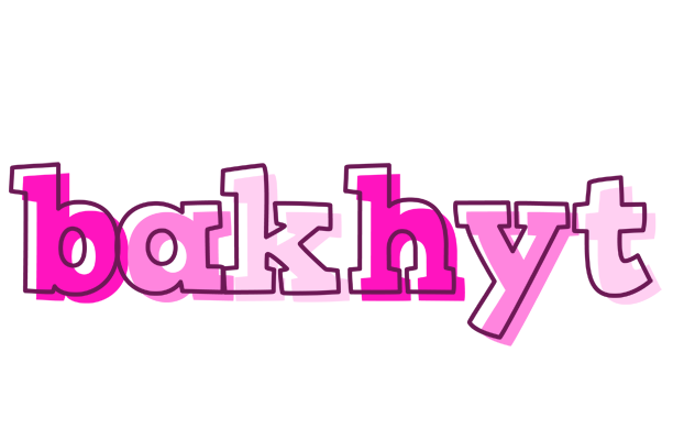 Bakhyt hello logo