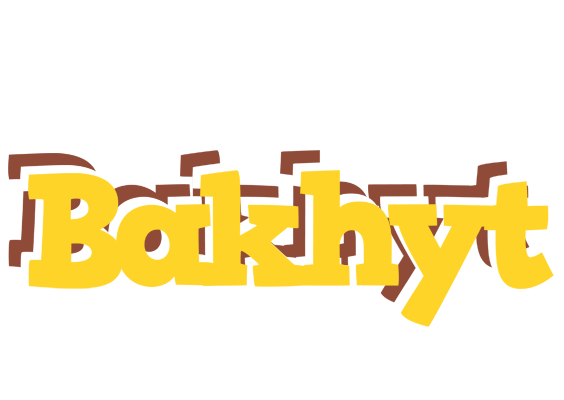 Bakhyt hotcup logo