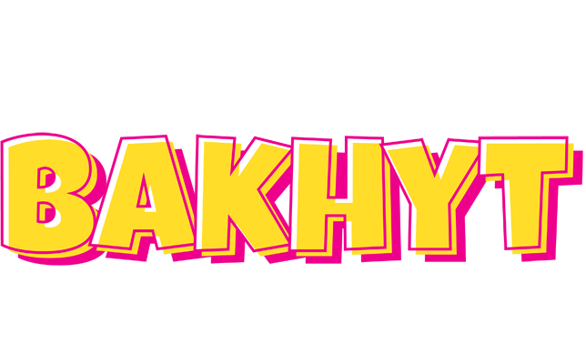 Bakhyt kaboom logo