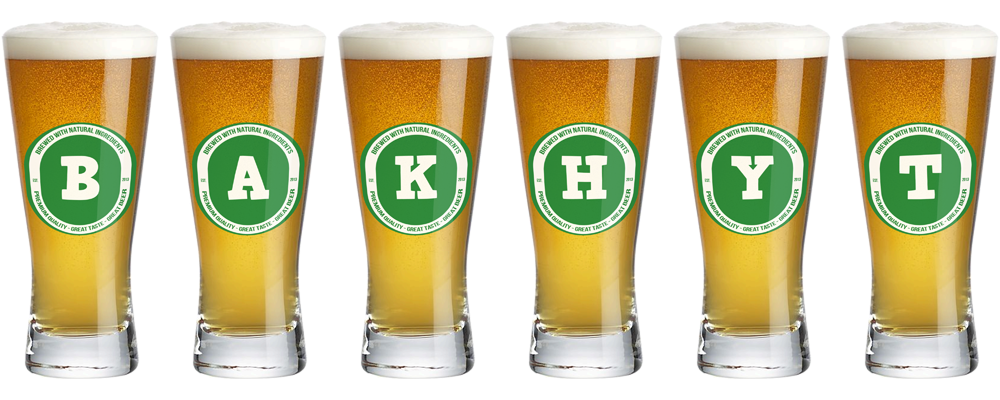 Bakhyt lager logo