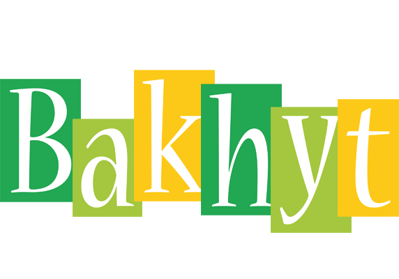 Bakhyt lemonade logo
