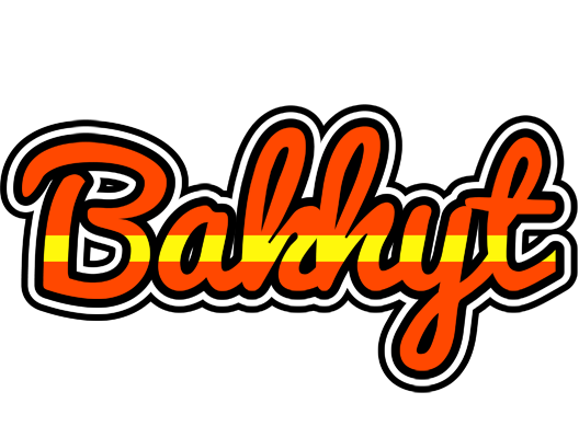 Bakhyt madrid logo