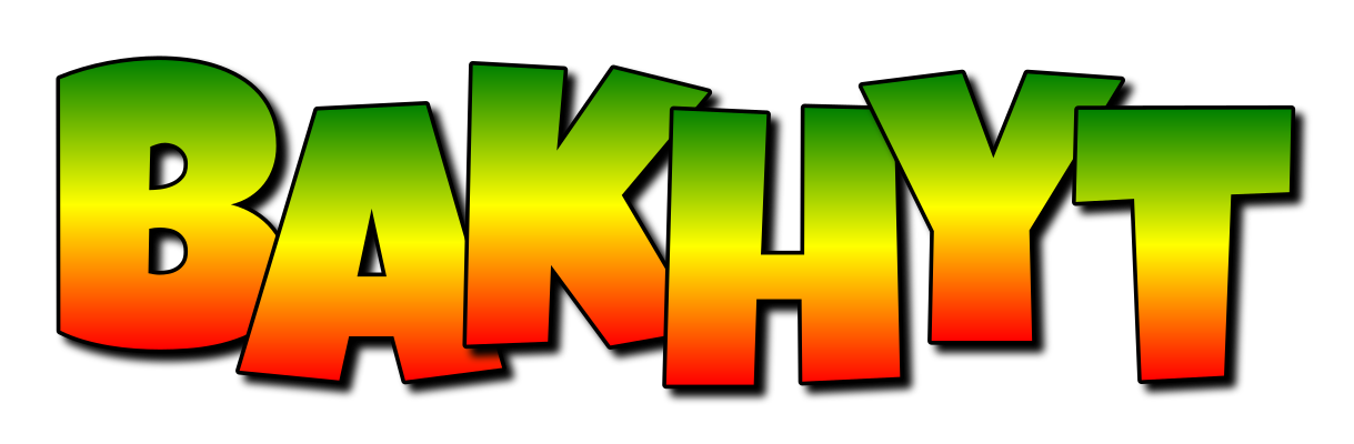 Bakhyt mango logo