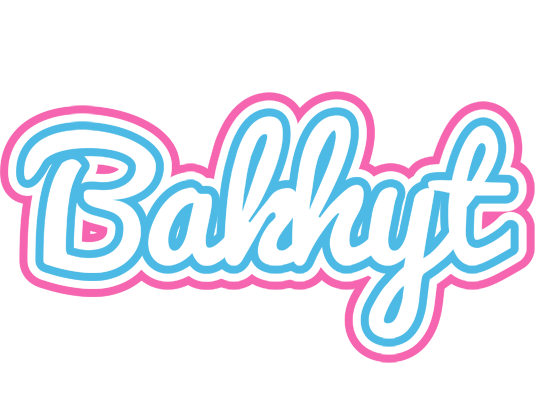 Bakhyt outdoors logo