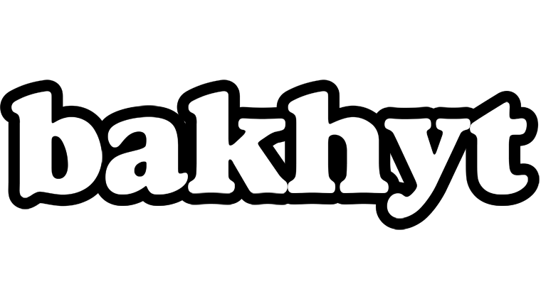 Bakhyt panda logo