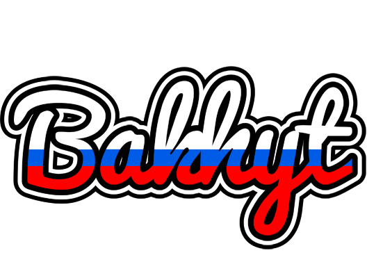 Bakhyt russia logo